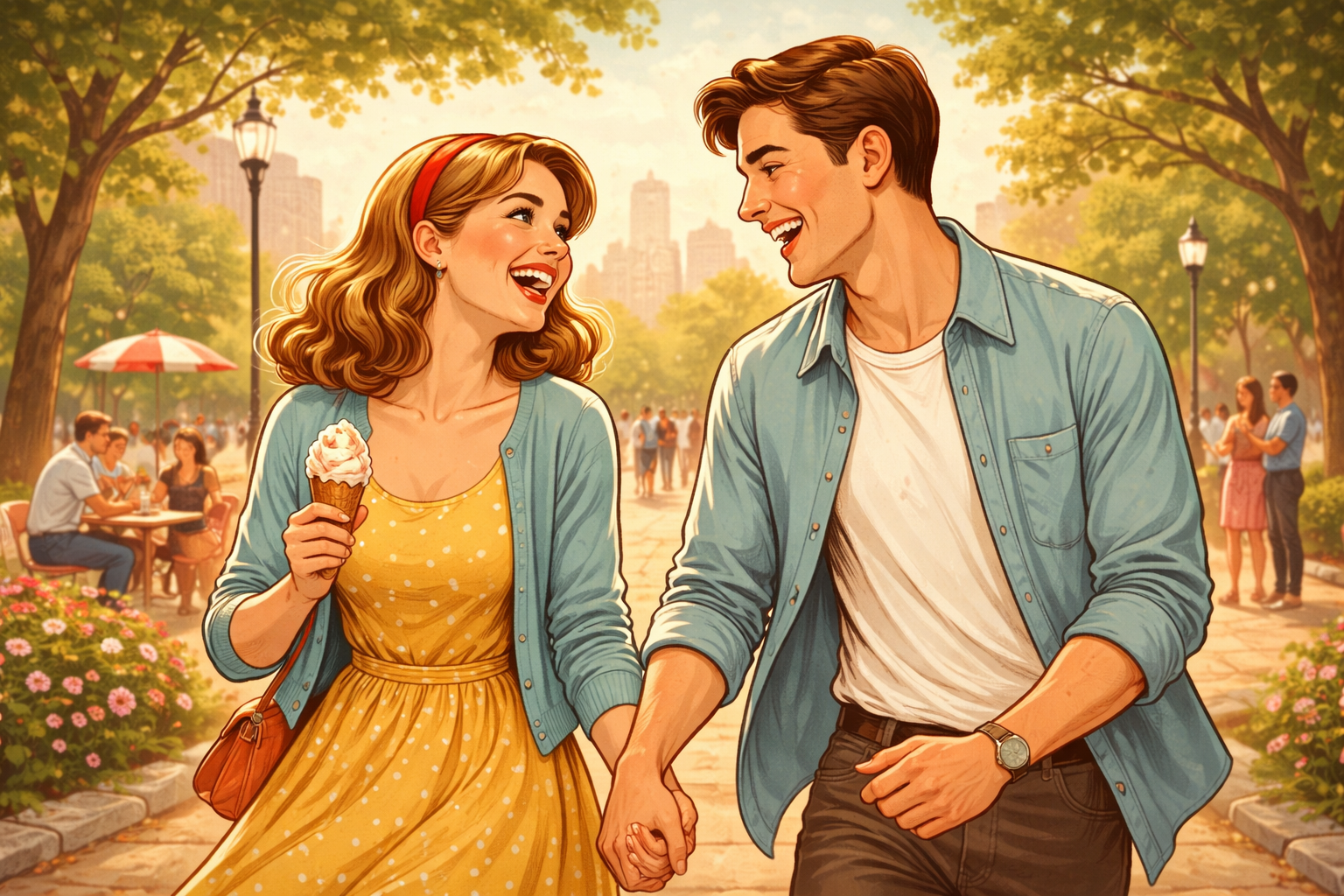 Love in Minutes